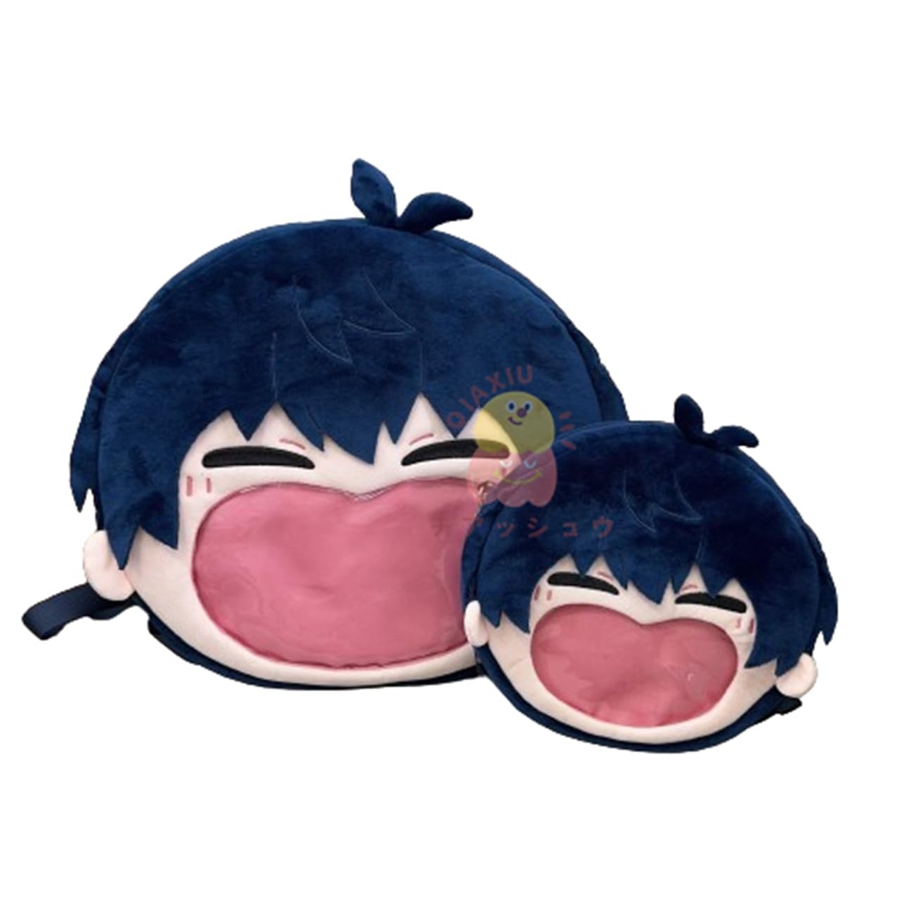 Amazon.co.jp: リュック 痛バッグ ブルーロック ぬいぐるみ 痛バ