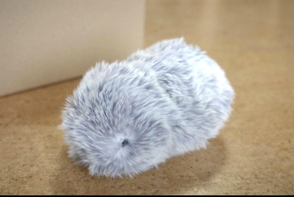 Amazon.co.jp: Moflin モフリン AIペットロボット シルバー : おもちゃ