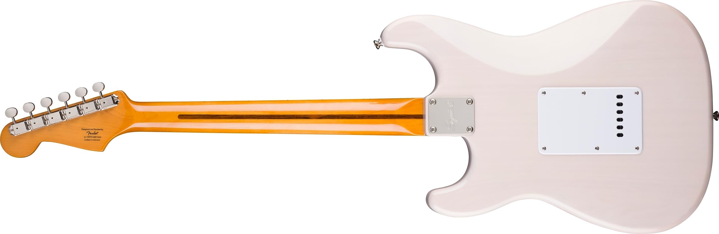 Amazon.com: Squier Classic Vibe 50s Stratocaster Electric Guitar