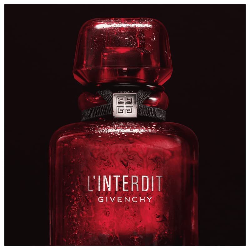 Amazon.com : Givenchy L'interdit Rouge Eau De Parfum Spray for