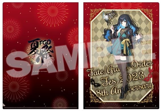 Amazon.co.jp: Fate/Grand Order FGO Fes.2023 夏祭り 8th Anniversary