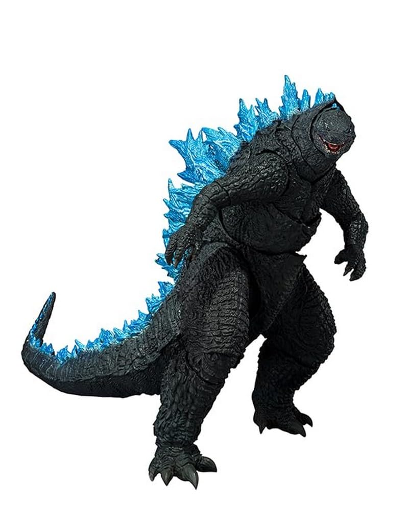 Amazon.co.jp: TAMASHII NATIONS S.H.モンスターアーツ GODZILLA FROM