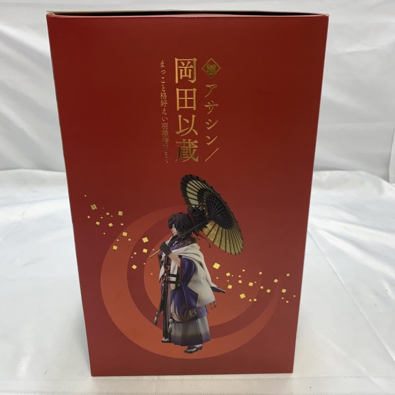 Amazon.co.jp: /OR アサシン/岡田以蔵 まっこと格好えい羽織袴Ver. 1/8