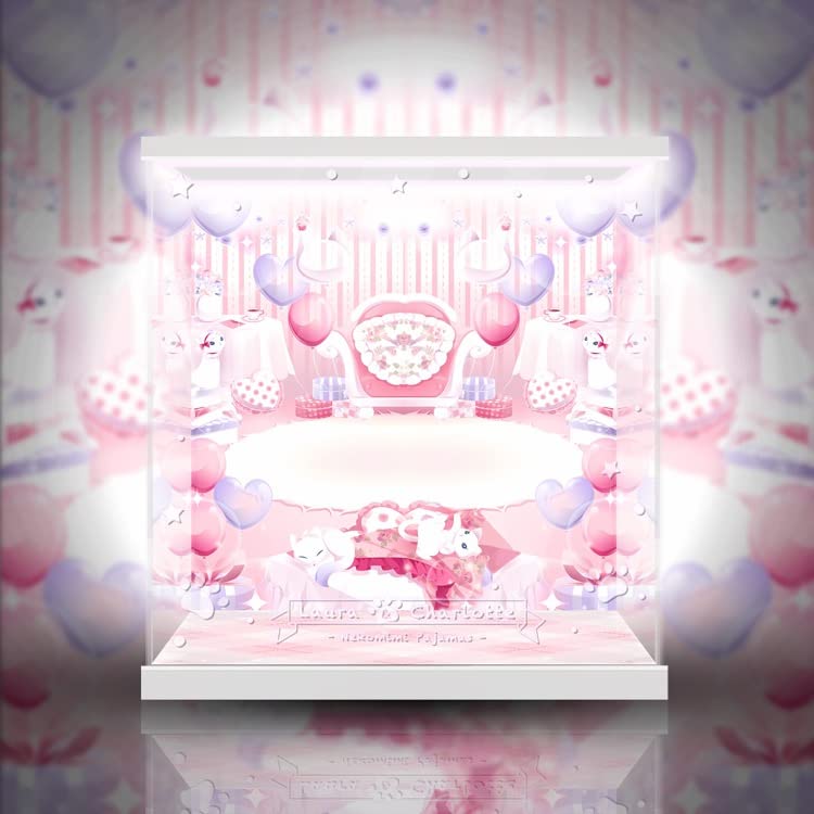 Amazon.co.jp: ラウラ&シャル ネコミミパジャマ IS インフィニット