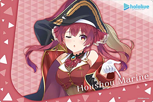 Amazon | ブシロード ラバーマットコレクション Vol.854 ホロライブ