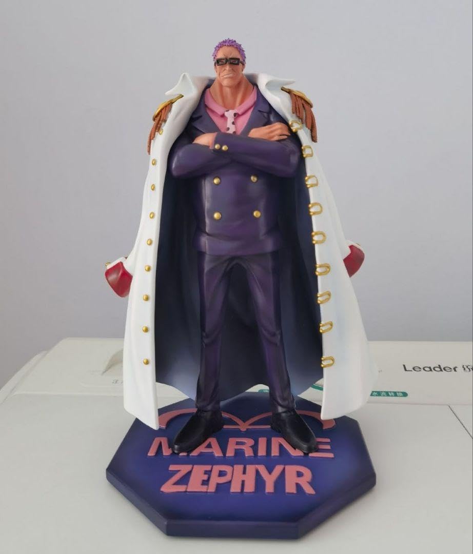 ONE PIECE イゾウ 菊の丞 2体 ガレージキット ガレキ スタチュー①