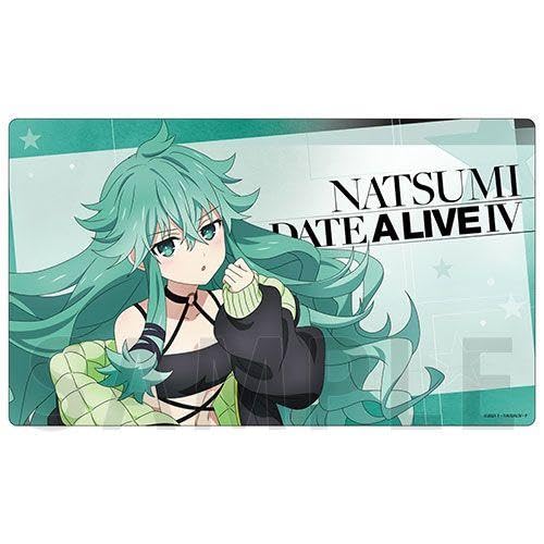 Amazon | デートアライブ 鏡野七罪 ラバー デスク マット サイバー