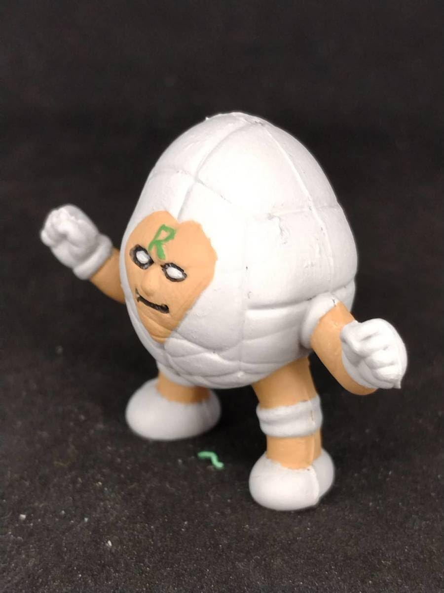 Amazon | ザマリー リペイント キン肉マン キン消し キン肉マン