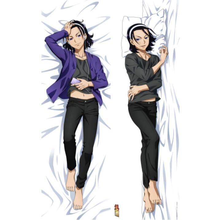 Amazon | 弱虫ペダル 弱ペダ 東堂尽八 抱き枕カバー | アイドル