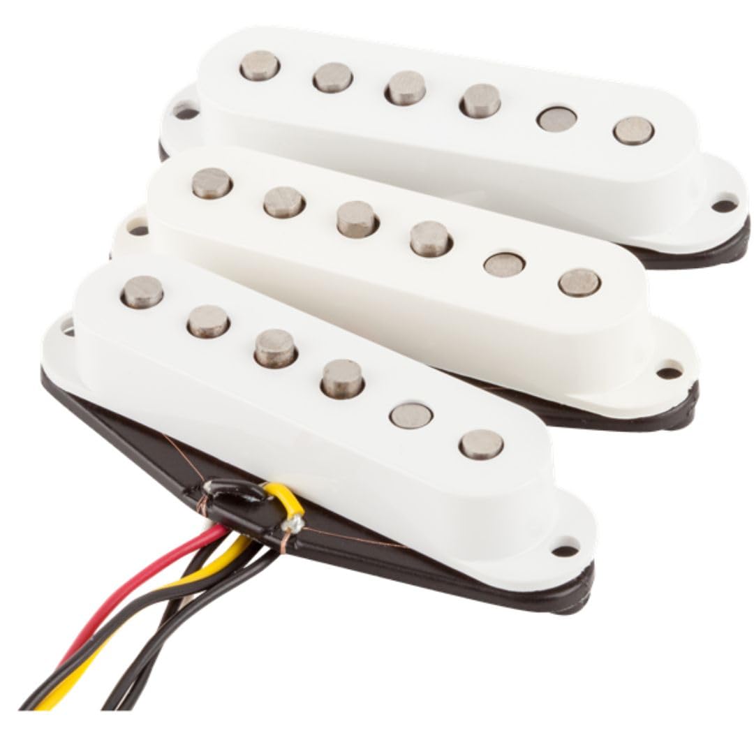 Amazon.co.jp: Fender ピックアップ Fender® Tex-Mex™ Strat® Pickups