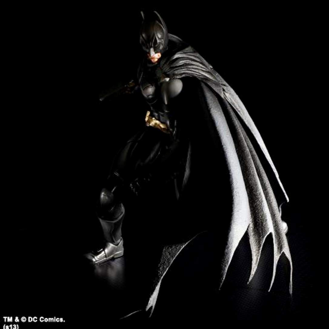 Amazon.co.jp: THE DARK KNIGHT TRILOGY PLAY ARTS改 バットマン (TM