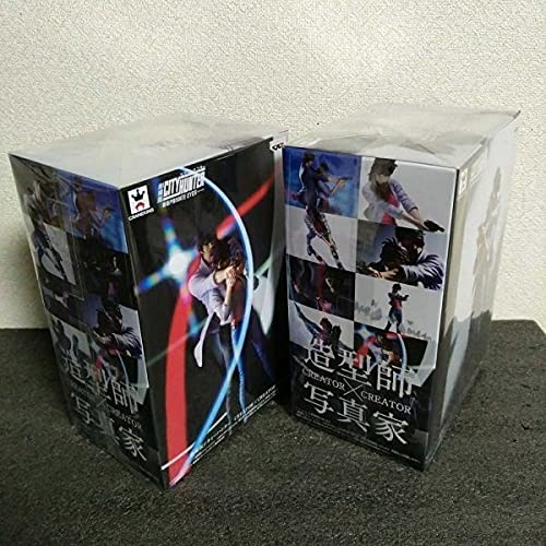 Amazon.co.jp: 劇場版 シティーハンター CREATOR×CREATOR 冴羽 槙村香