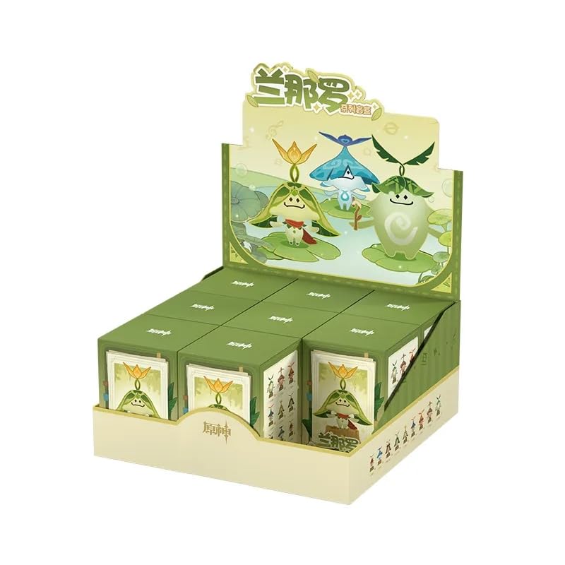 Amazon.co.jp: 原神（げんしん）アランナラシリーズ トレーディング