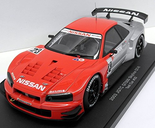 Amazon.co.jp: AUTOart 1/18 モータースポーツシリーズ 日産