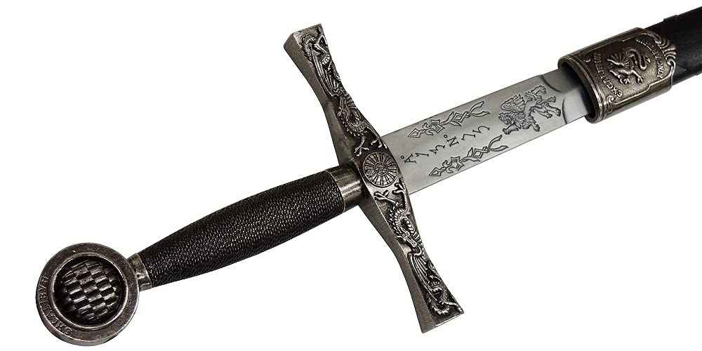 Amazon | 模造刀-美術刀 [西洋刀剣-デニックス-]アーサー王スオード ザ