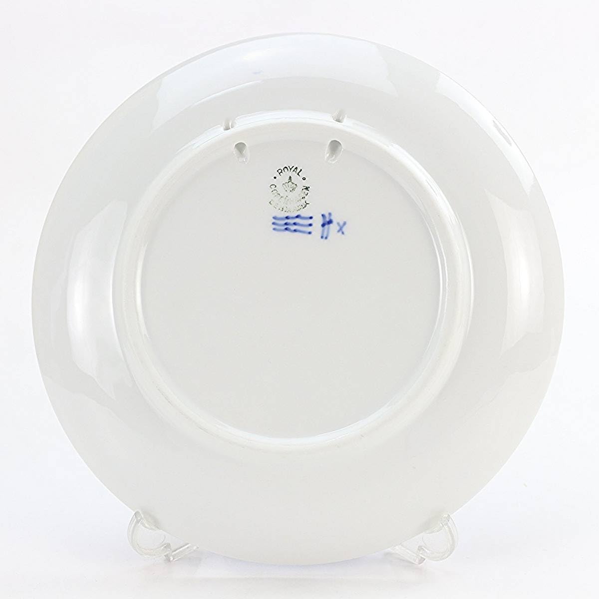 ◇ 送料無料！ 1944年 ロイヤルコペンハーゲン イヤープレート 「雪に