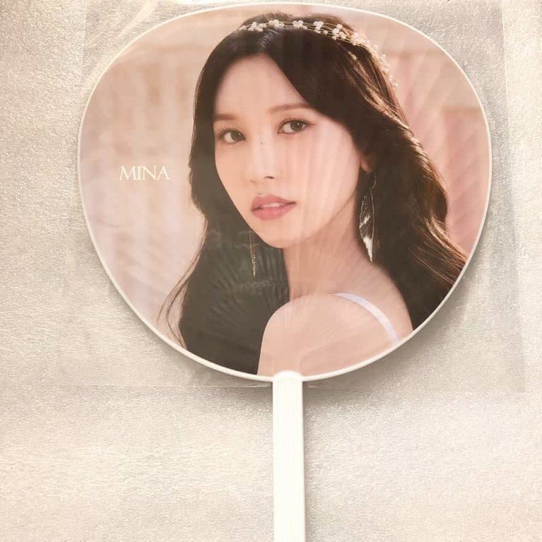 Amazon.co.jp: TWICE ミナ うちわ TWICE 5TH WORLD TOUR “READY TO BE