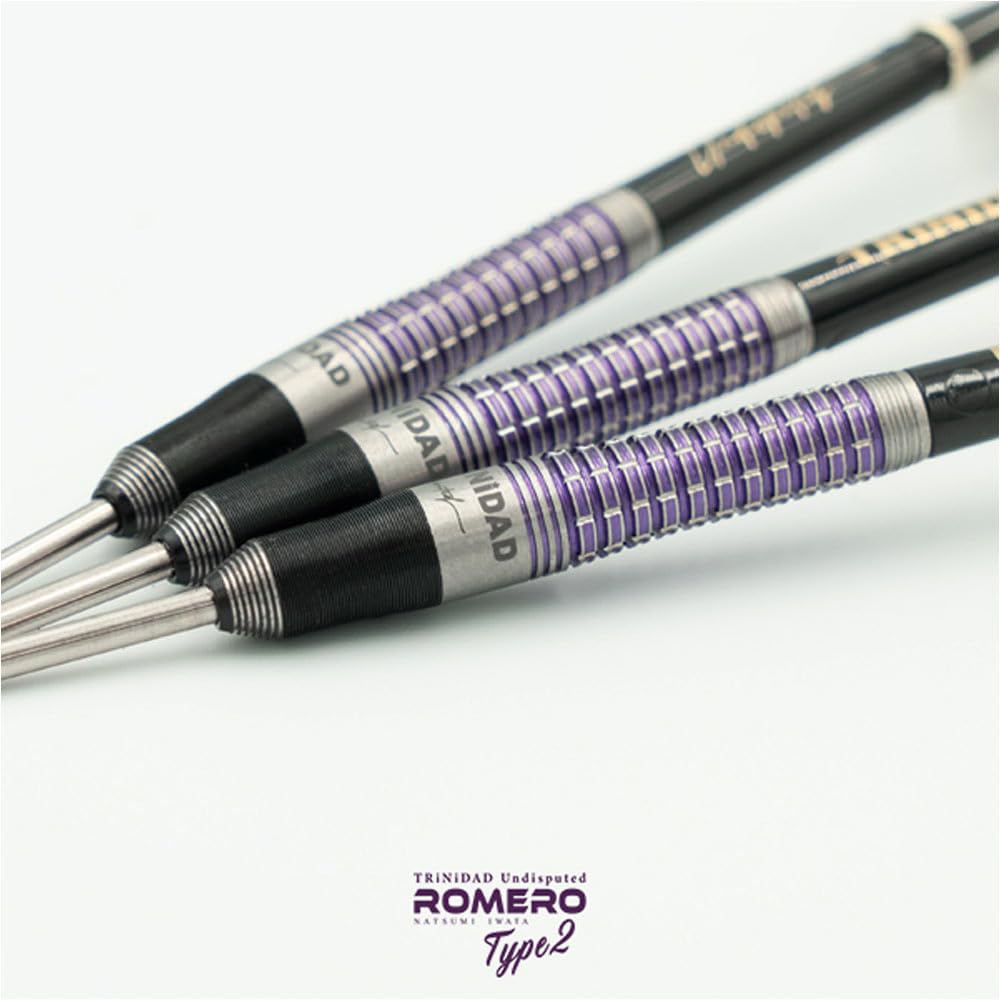 Amazon.co.jp: TRiNiDAD Trinidad Undisputed Romero Type 2 Steel