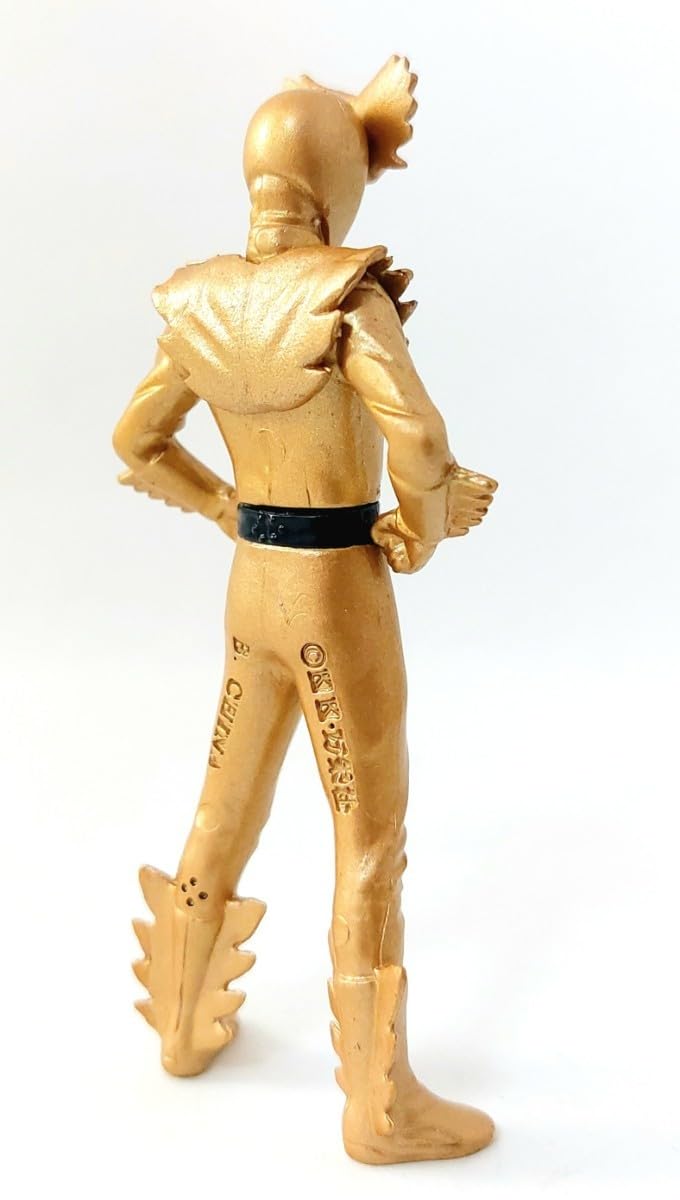 Amazon | 東宝特撮TV 愛の戦士レインボーマン「黄金の化身 ダッシュ5