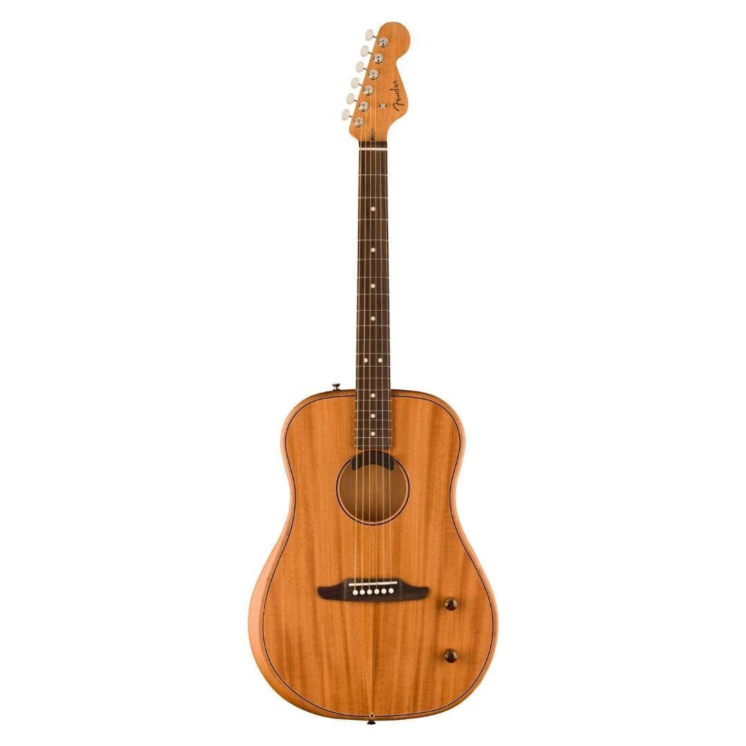 Amazon | Fender フェンダー エレアコ Highway Series™ Dreadnought