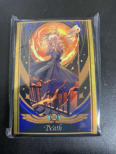 Amazon.co.jp: 遊 戯 王 タロットナンバー 鬼柳 京介 満足 インフェル