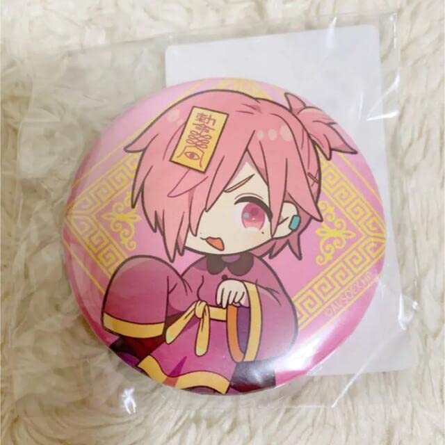 Amazon.co.jp: 地縛少年花子くん ミツバ みつば 缶バッジ : おもちゃ