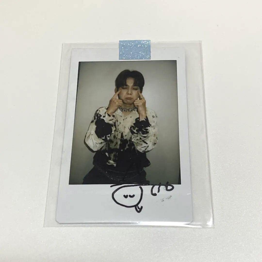 Amazon.co.jp: INI 木村柾哉 直筆サイン入り チェキ : おもちゃ