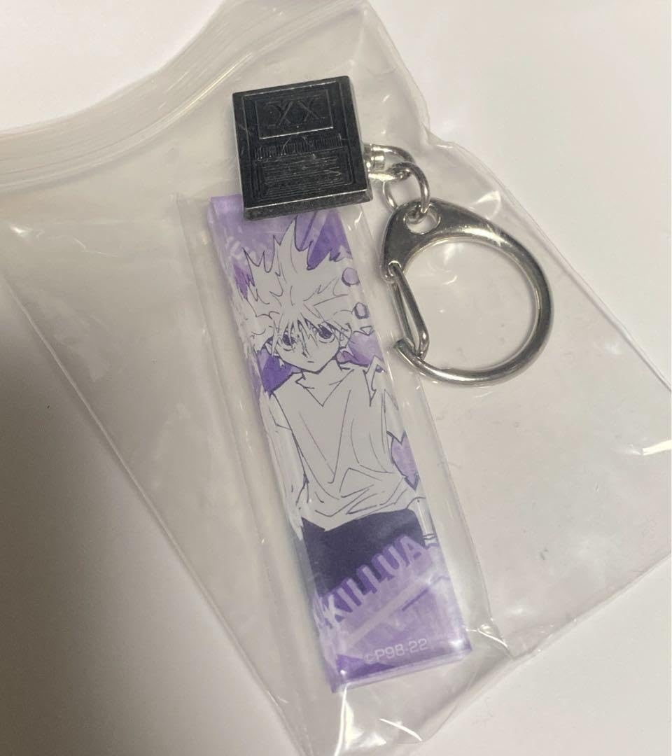 Amazon.co.jp: 冨樫義博展グッズ HUNTER×HUNTER チャームコレクション