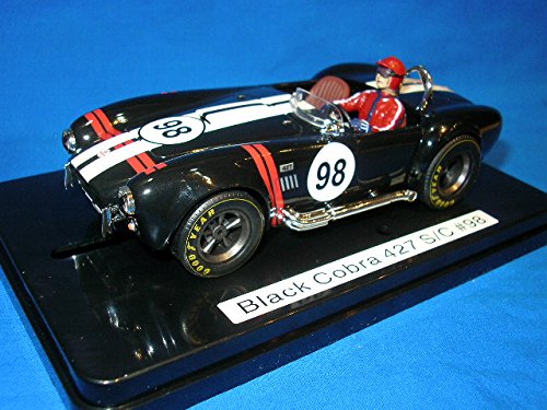Amazon | MRRC 1/32 Slot car Shelby Cobra 427 S/C #98 通販