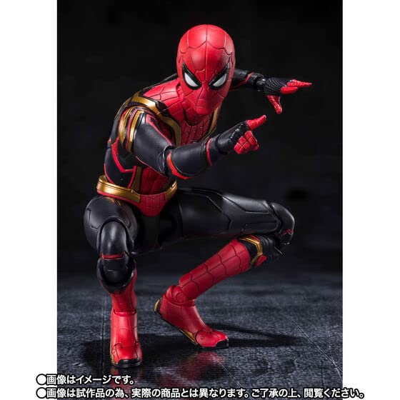 Amazon.co.jp: BANDAI SPIRITS S.H.Figuarts スパイダーマン