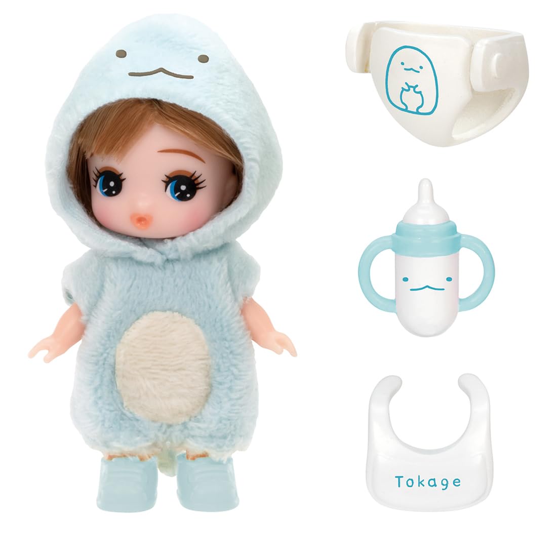 Amazon | タカラトミー(TAKARA TOMY) LD-31 とかげ だいすき みく