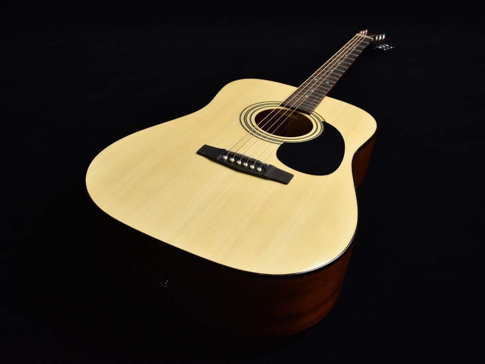 Amazon | Cort CAG-1D NAT アコースティックギター初心者12点セット