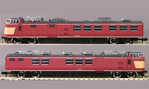 Amazon | 【トミックス】（92922）限定車 クモヤ443系タイプ 電気検測