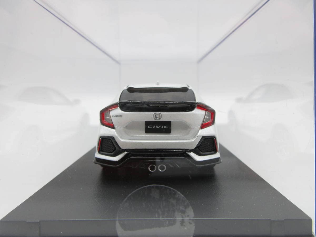 Amazon | 1/43 ホビージャパン MARK43 ホンダ シビックハッチバック