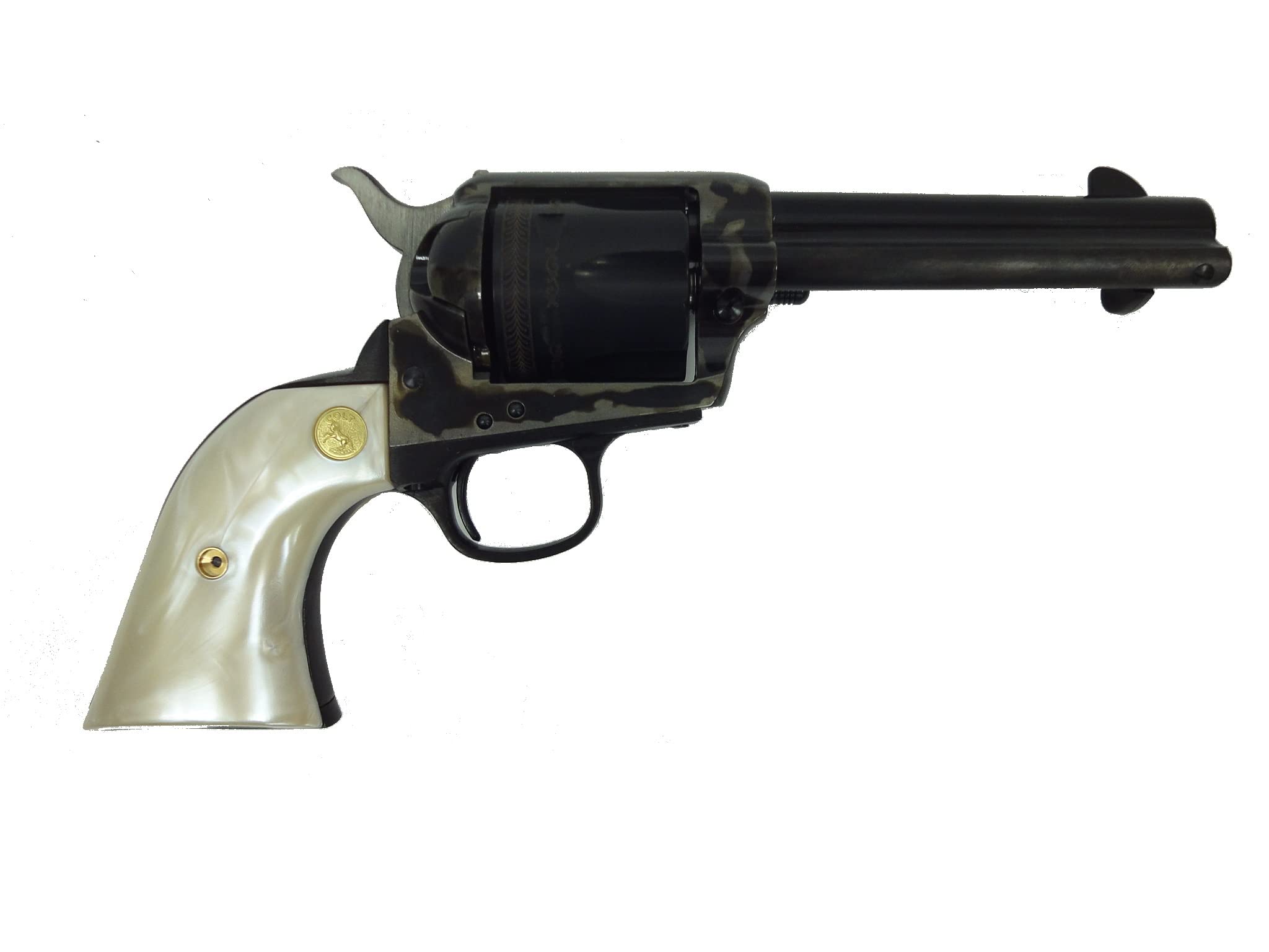 Amazon.co.jp: HWS×AMコラボ SAA ABS カスタム シビリアン ケース