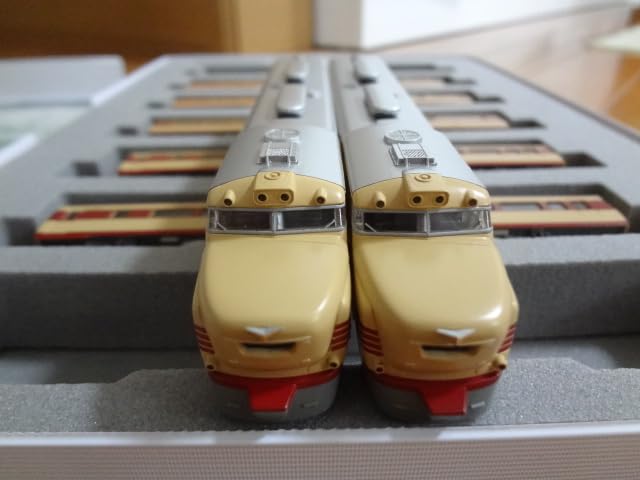 Amazon | ☆KATO 10-325 キハ81系特急形気動車 7両基本セット 動作確認