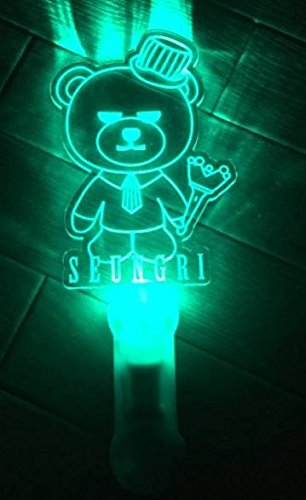 Amazon.co.jp: BIGBANG スンリ ペンライト 長居スタジアム チケットv.i