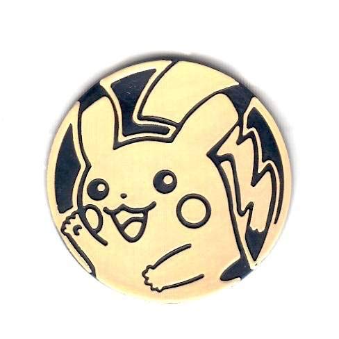 Amazon.co.jp: ポケモンカードゲーム S4 [ポケモンコイン/ピカチュウ