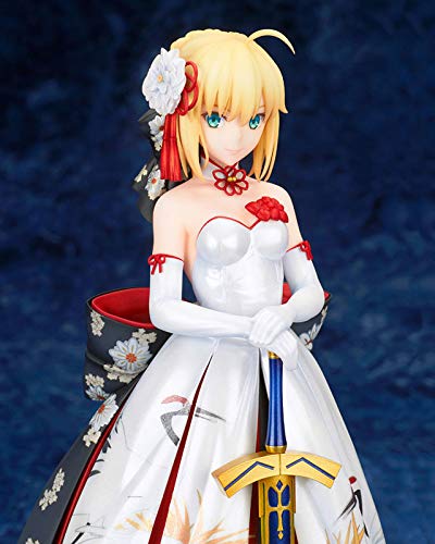 Amazon.com: Alter Fate/Stay Night: Saber (Kimono Dress Version) 1