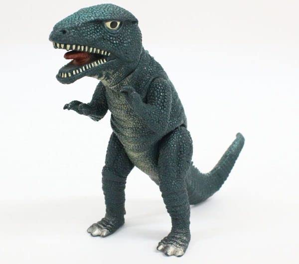 Amazon.co.jp: ◇ ソフビ人形 ゴロザウルス 1993 東宝 ◇MHD11984