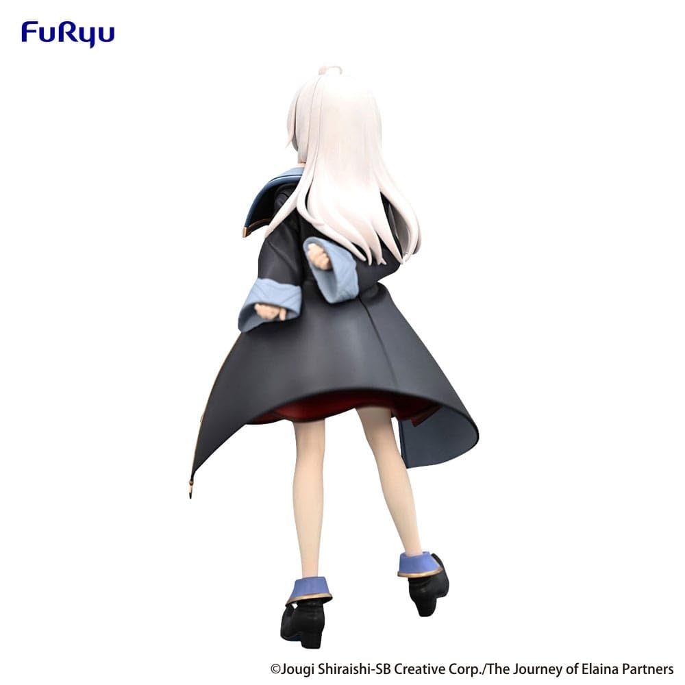 Amazon | 魔女の旅々 Trio-Try-iT Figure イレイナ | フィギュア
