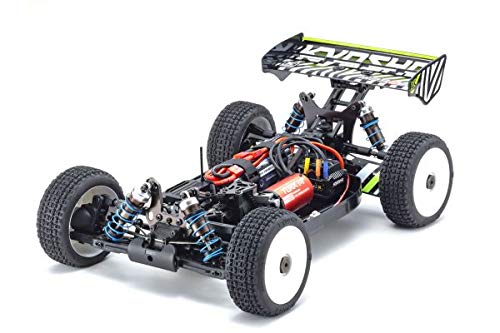 Amazon.co.jp: 京商 1/8スケール ラジオコントロール ブラシレス