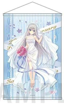 Amazon.co.jp: D.C ダカーポ 桜来瑞花 B2タペストリー : ホーム＆キッチン