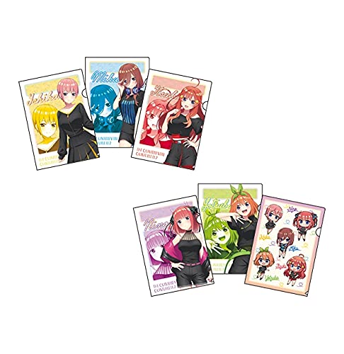 Amazon.co.jp: 五等分の花嫁∬ ドン・キホーテ コラボ 限定 クリア