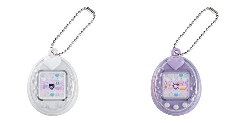 Amazon | たまごっち ミニチュアチャームコレクション4 [全10種セット