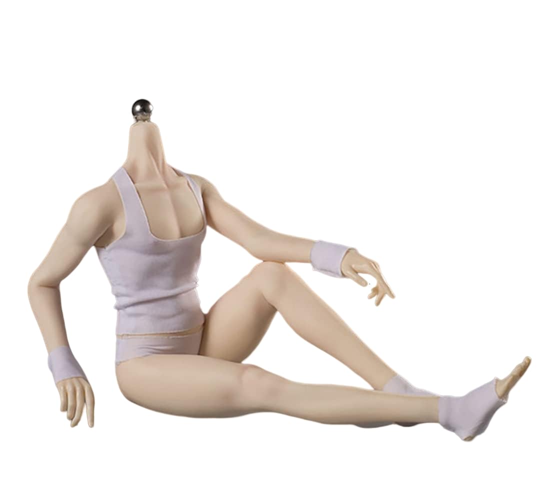 Amazon | HiPlay JIAOU 人形 1/6スケール 12インチ 男性 シームレス 超