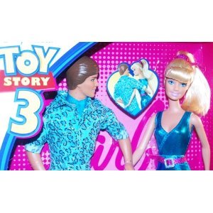 Amazon.co.jp: バービー トイ・ストーリー3 バービー メイドフォー