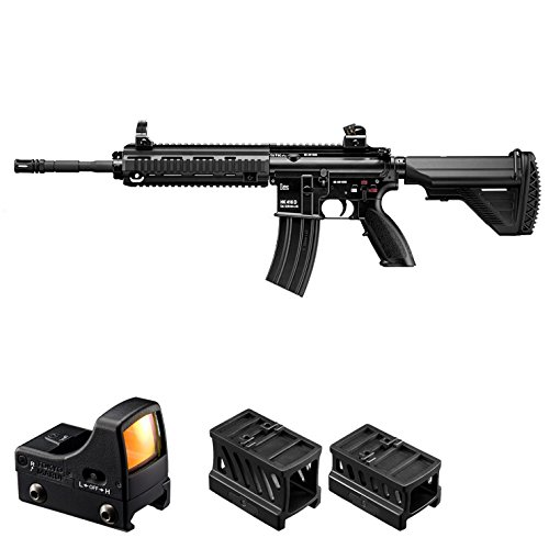 Amazon | 【東京マルイ】 H&K HK416D ドットサイト セット (次世代電動