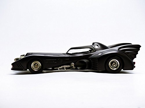 Amazon.com: Hot Wheels Collector Batman Returns Batmobile Die-cast