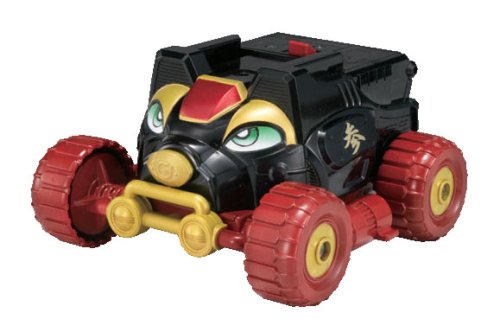 Amazon.co.jp: 炎神戦隊ゴーオンジャー 炎神合体シリーズEX 炎神合体